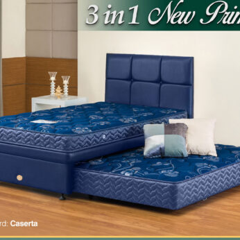 Springbed Guhdo 3 in 1 New Prima – Caserta