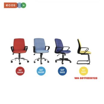 Kursi Kantor Chairman Ecos SKF 5603 A SKF 5603 P SKF 5603 SKF 5605