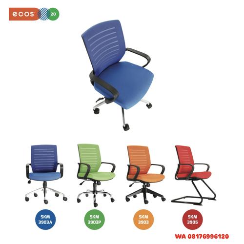 Kursi Kantor Chairman Ecos SKM 3903 A SKM 3903 P SKM 3903 SKM 3905