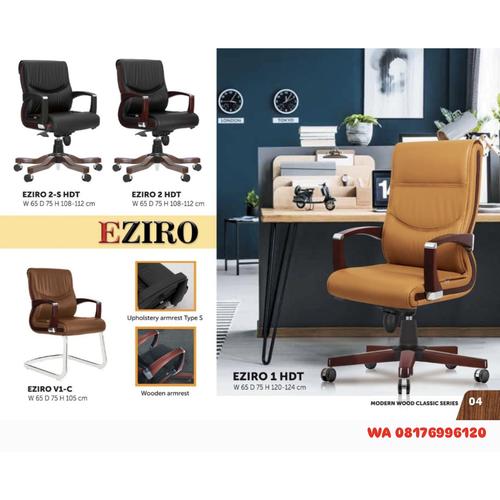 Kursi Kantor Donati EZIRO 1 2-S HDT V1-C