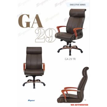 Kursi Kantor Ergotec GA 29 TR