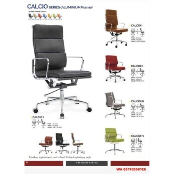 Kursi Kantor Ichiko CALCIO I II III IV