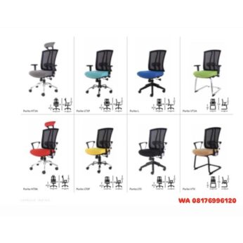 Kursi Kantor Savello Jaring Purito HT1A HT0A LT1P LT0P L LT0 VT1A VT0