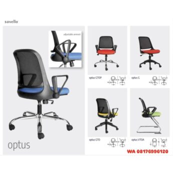 Kursi Kantor Savello OPTUS GT0P G GT0 VT0A