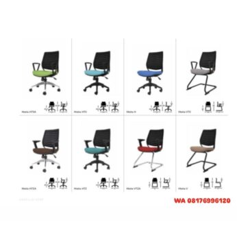 Kursi Kantor Savello Staf Motto HT0A HTZA HT0 HTZ H VTZA VT0 V