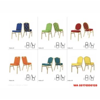 Kursi Kantor Savello Tunggu Publica 01 02 03 04 05 06 07 08
