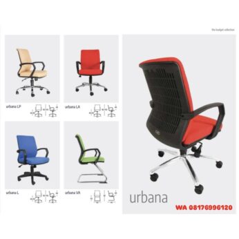 Kursi Kantor Savello URBANA LP LA L VA