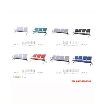 Kursi Kantor Subaru APC-613 S APC-613 SF APC-614 S APC-614 SF APC-613 B APC-613 BF APC-614 B APC-614 BF