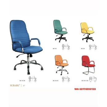 Kursi Kantor Subaru SB 110 CR SB 110 SB 210 SB 210 SB 210 U CR