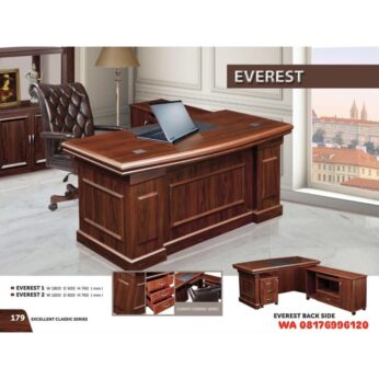 Meja Kantor Donati EVEREST 1 2