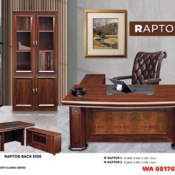 Meja Kantor Donati RAPTOR 1 2