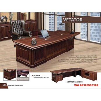 Meja Kantor Donati VETATOR
