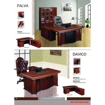 Meja Kantor Ichiko FALVA & DAVICO I DAVICO II