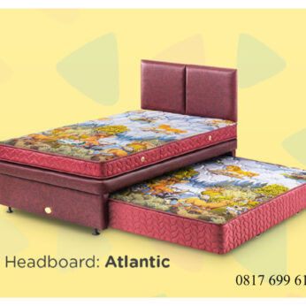 Springbed Guhdo 3 in 1 Happy Kids Atlantic