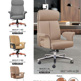 Kursi Kantor Donati Ultimate BEXLEY