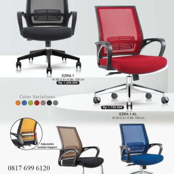 Kursi Kantor Donati Ultimate EZRA