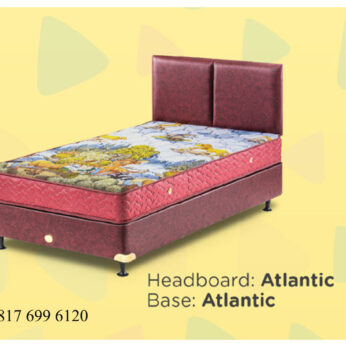 Springbed Guhdo Happy Kids 2019 Atlantic Style