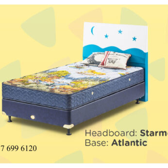 Springbed Guhdo Happy Kids 2019 Atlantic – Starmoon