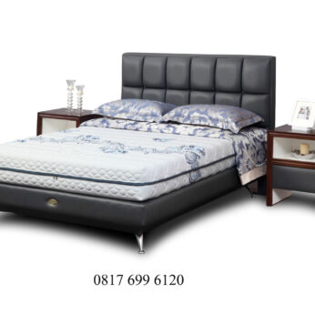 Springbed Guhdo Indulgence Virginian Style (7 Zone Full Latex) – Legacy