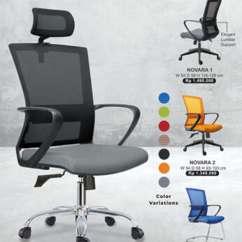 Kursi Kantor Donati Ultimate NOVARA