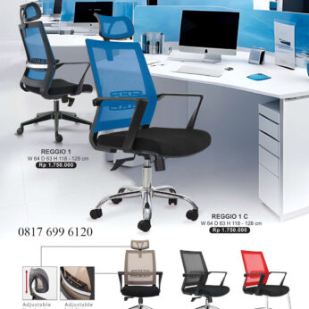 Kursi Kantor Donati Ultimate REGGIO