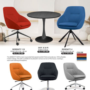 Sofa Donati Ultimate SERENITY