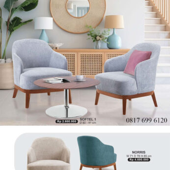 Sofa Donati Ultimate NORRIS