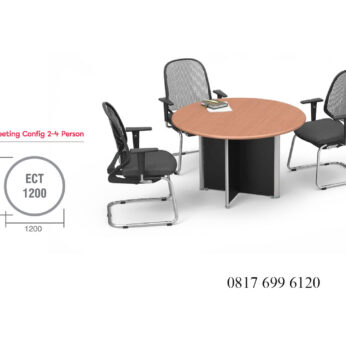 Meja Meeting Modera E Class Meeting Config 2-4 Person