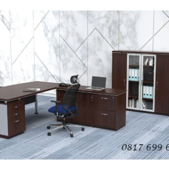 Executive Desk Modera Lumina Series