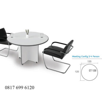 Meja Meeting Modera M Class Meeting Config 2-4 Person